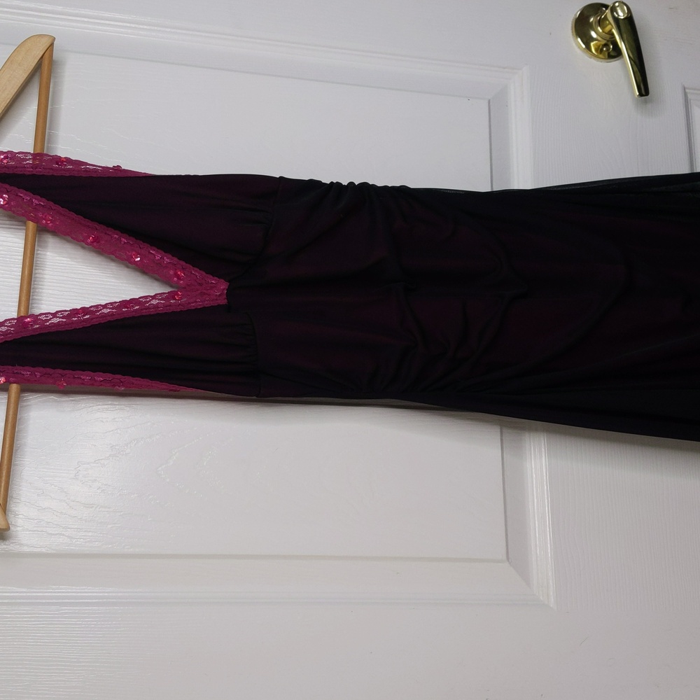 Pixie Prom Dress Purple